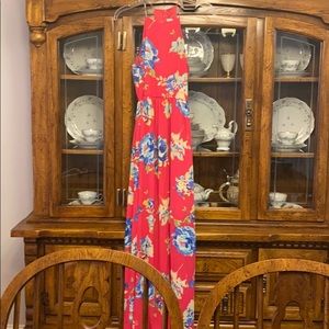 Halter-neck Sundress